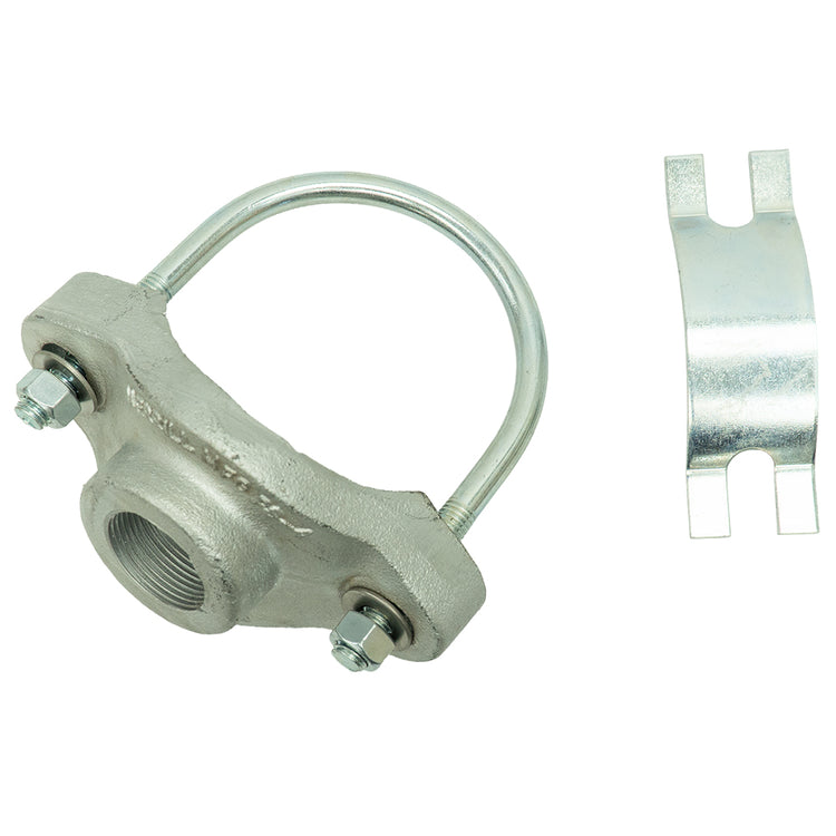 4" SPK Discharge Hub Complete