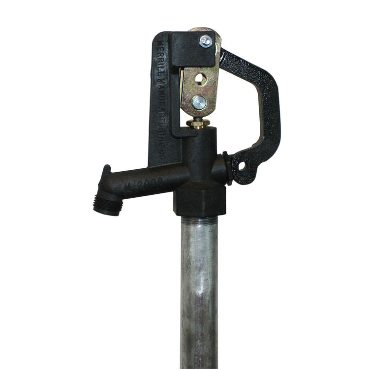 M-2000 No-Lead Frost-Proof Yard Hydrant – DuPont™ Zytel® Head, Stainless Steel Rod, Year-Round Use | M-2000