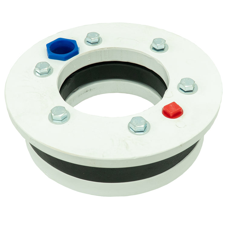 WSP Series Plastic Well Seal - Single Drop Pipe | WSP Single Drop Solid