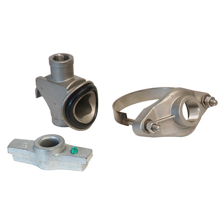 Pitless Kit SMCK - Stainless Steel Clear Well Kit | SMCK