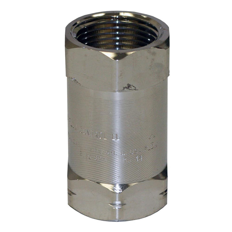 Flow Control Valves – Brass & Stainless Steel, Multiple GPM Options | FRG