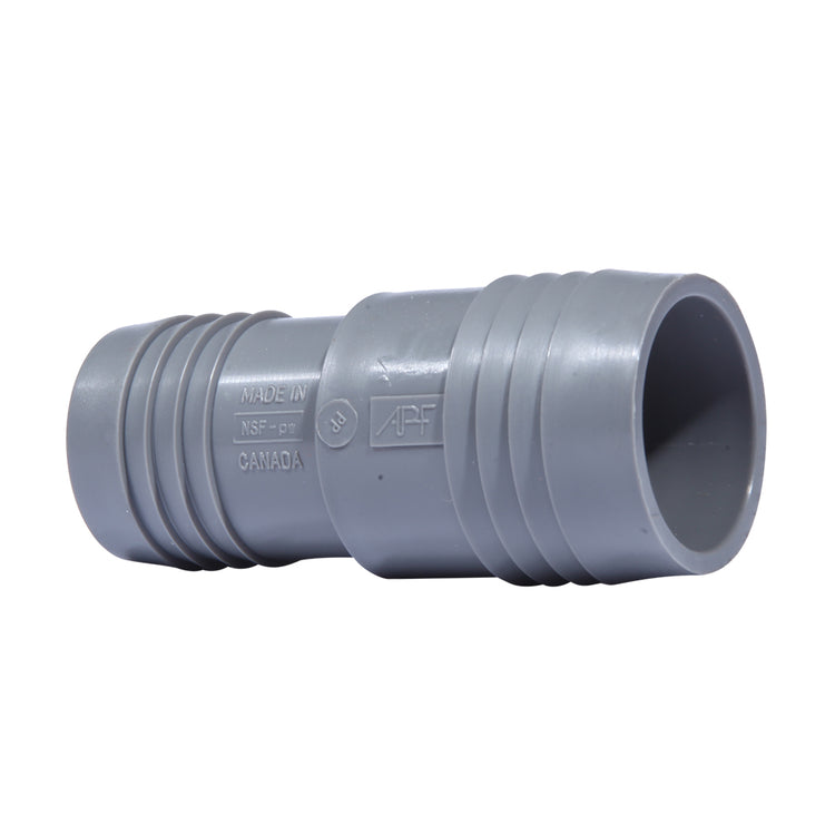 Insert Polyethylene Coupling for Flexible Plastic Pipe | PCP