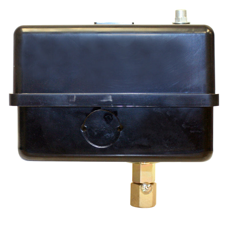 Heavy Duty Pressure Switch – Rated 5HP with Extra-Large Case and Brass Connections