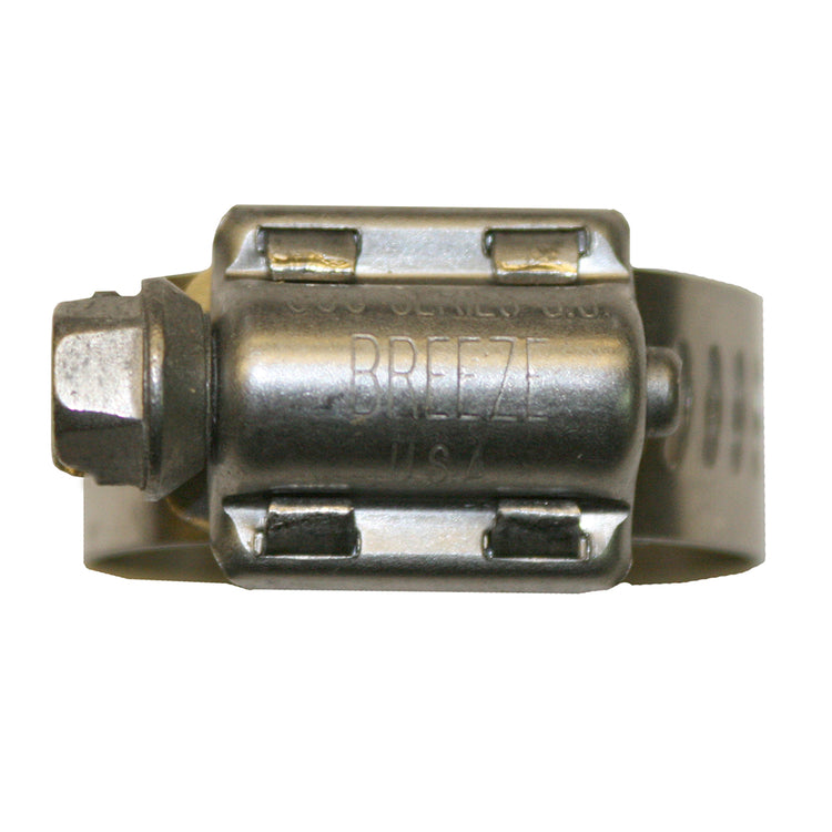 Stainless Steel Band Clamp – Marine-Grade, UPC Approved, IAPMO Listed | M67