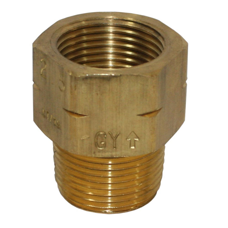 Flow Control Valves – Brass & Stainless Steel, Multiple GPM Options | FRG