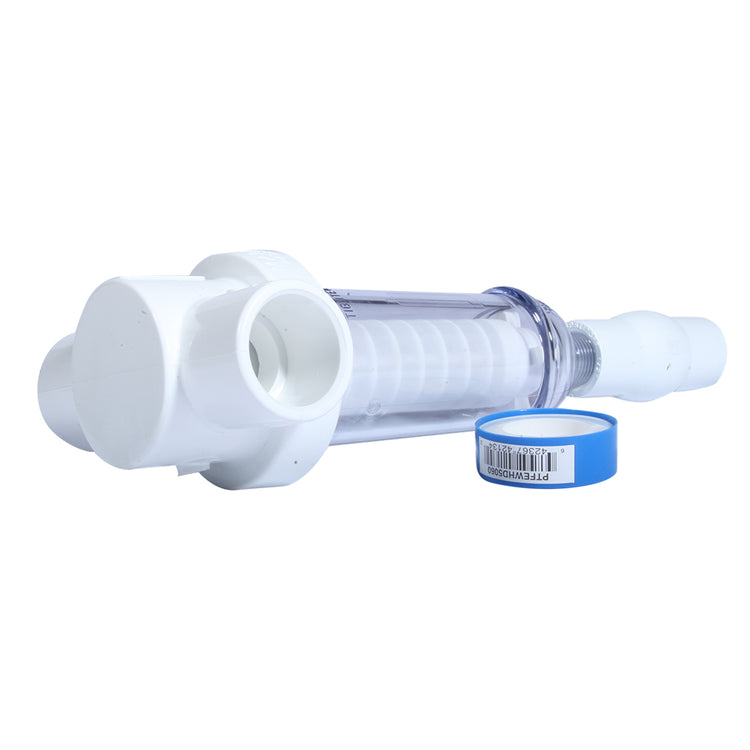 Sediment Filter – High-Capacity Filter for Water Wells | SPIN-F