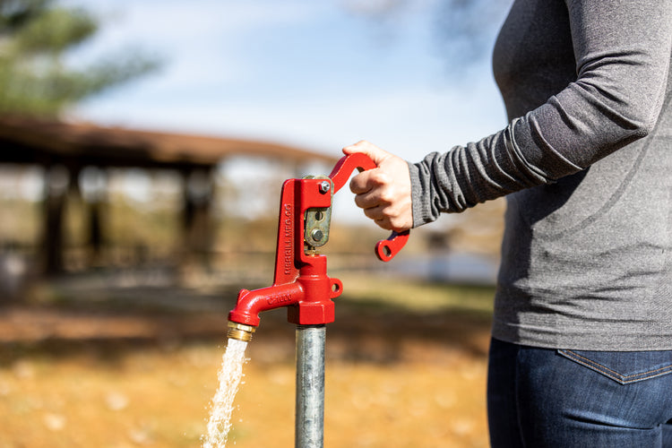 C-1000 No-Lead Frost-Proof Yard Hydrant – Best Seller, Heavy-Duty, Contractor Grade | C-1000