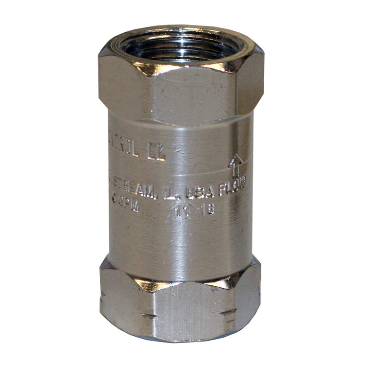 Flow Control Valves – Brass & Stainless Steel, Multiple GPM Options | FRG