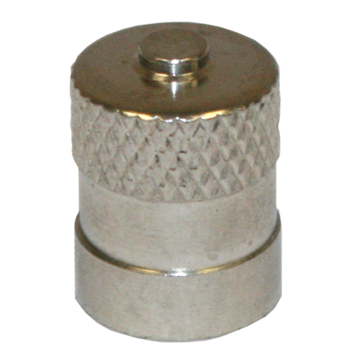 Air Valve Metal Cap