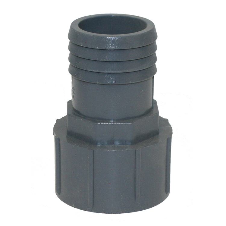 PVC Female Adapter – Durable Plastic Pipe Connector