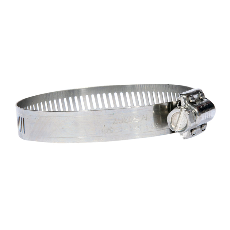 M64 Stainless Steel Band – Durable Hose Clamp for Pipes and Tubing | M64
