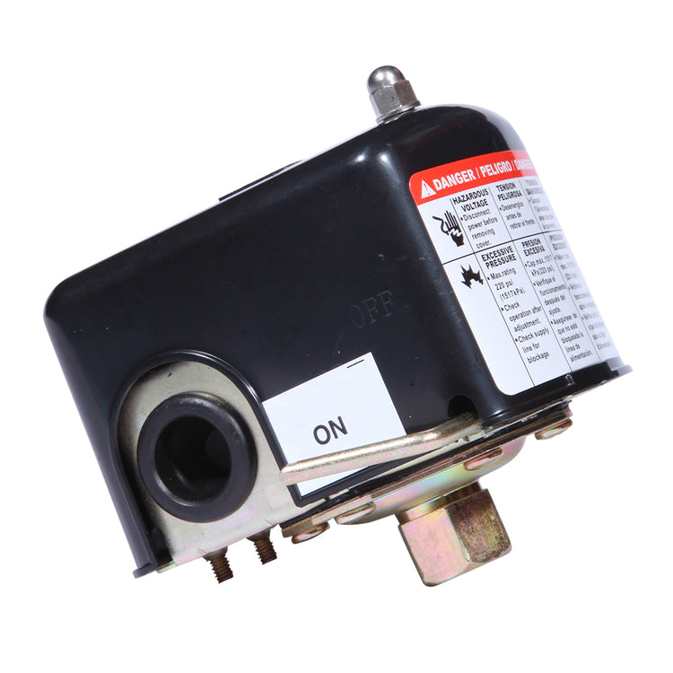 Pressure Switch with 1/4" Female NPT Connection – Adjustable and Reliable | MPS