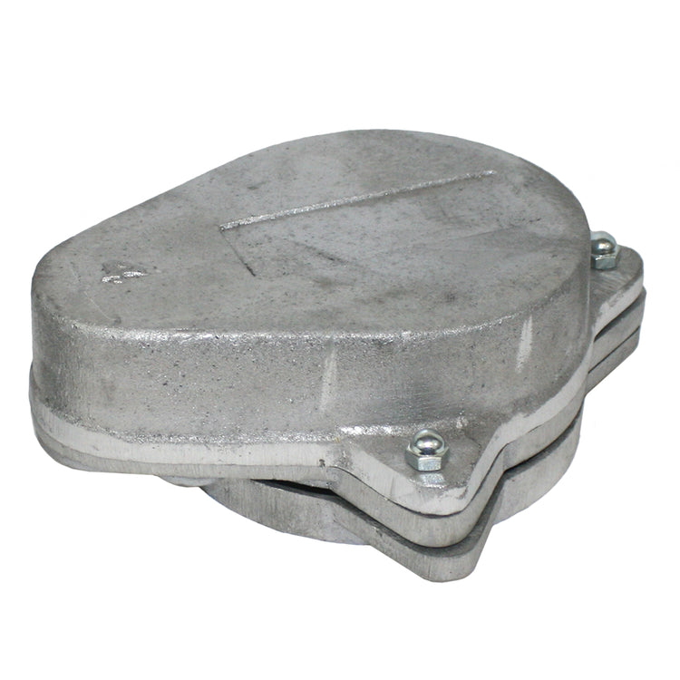 WCO Series Sanitary Watertight Aluminum Caps