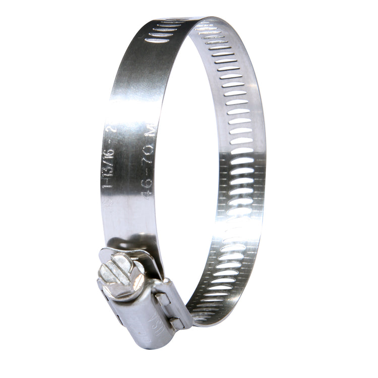 Stainless Steel Band Clamp – Marine-Grade, UPC Approved, IAPMO Listed | M67