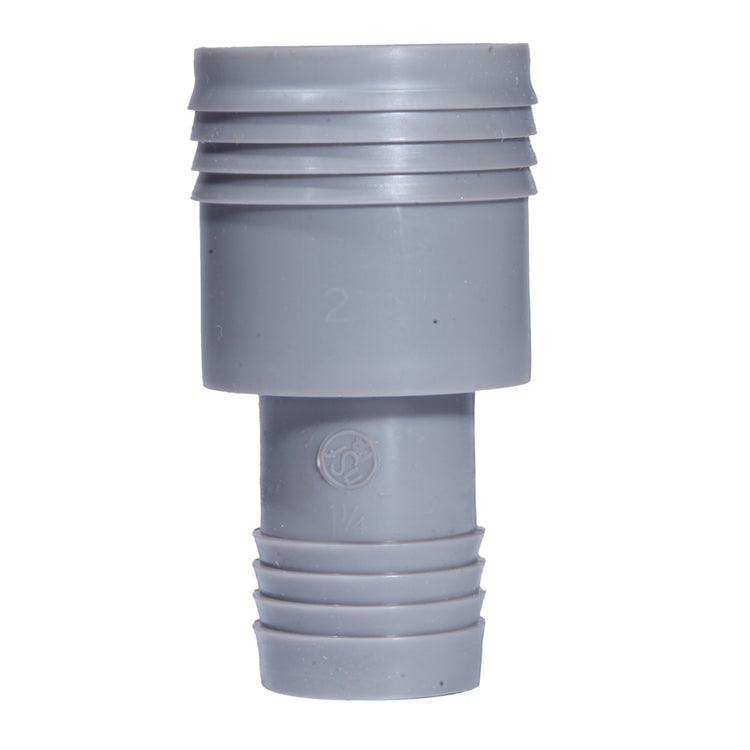 Insert Polyethylene Coupling for Flexible Plastic Pipe | PCP