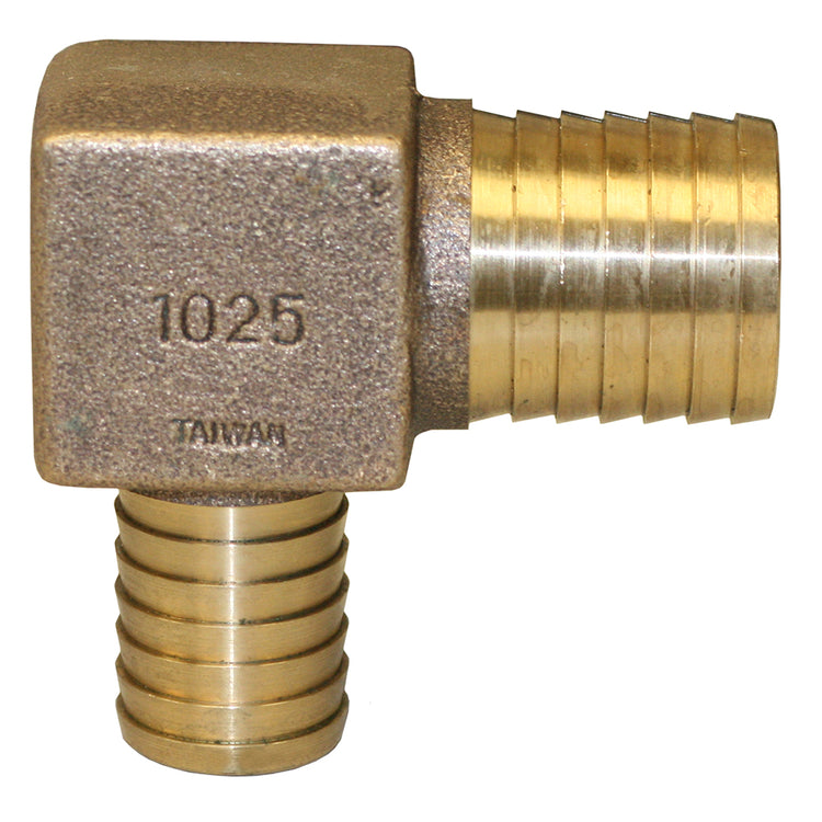 Bronze (No Lead) Female Adapter – Corrosion-Resistant, Lead-Free Water System Fitting