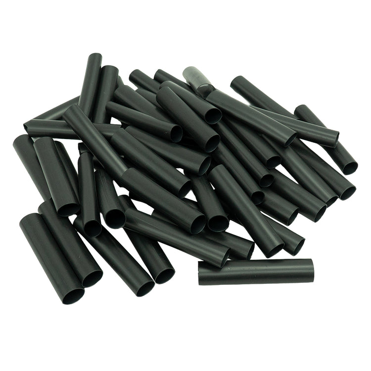 Standard Black Heat Shrink Tubing - Waterproof Wire Sealing & Waterproof Splices | BST