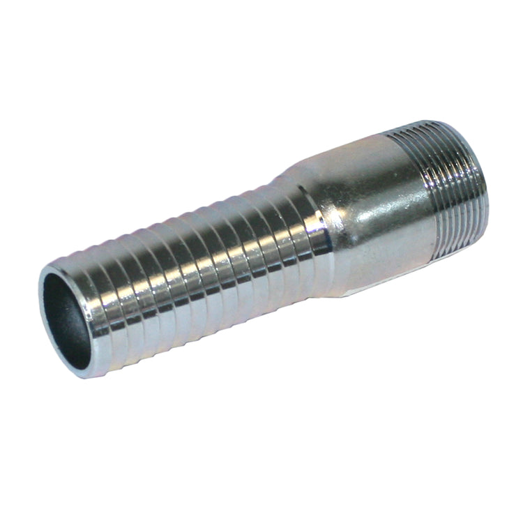 Steel Male Adapter Insert Fitting – Connect Plastic Pipe to MIP | Merrill Manufacturing