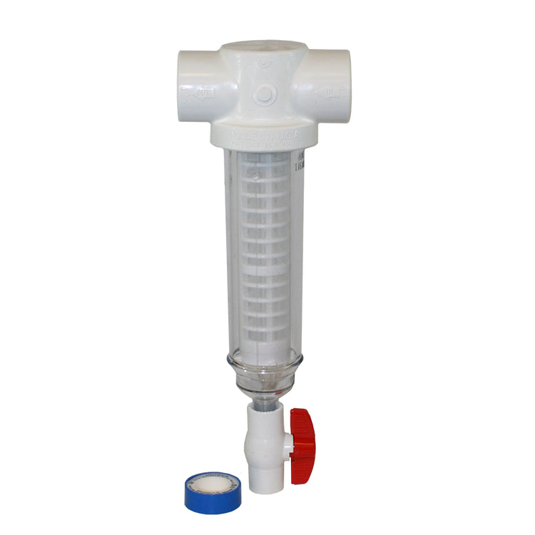 Sediment Filter – High-Capacity Filter for Water Wells | SPIN-F