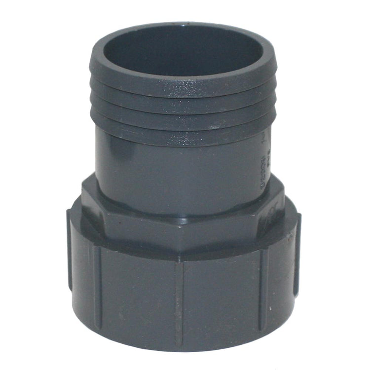 PVC Female Adapter – Durable Plastic FIP Pipe Connector To Insert with Barbs | PVCFA