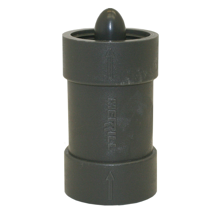 Molded Polymer Check Valve – Durable Lightweight Design