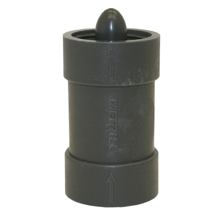 Molded Polymer Check Valve – Durable Lightweight Design | CVB
