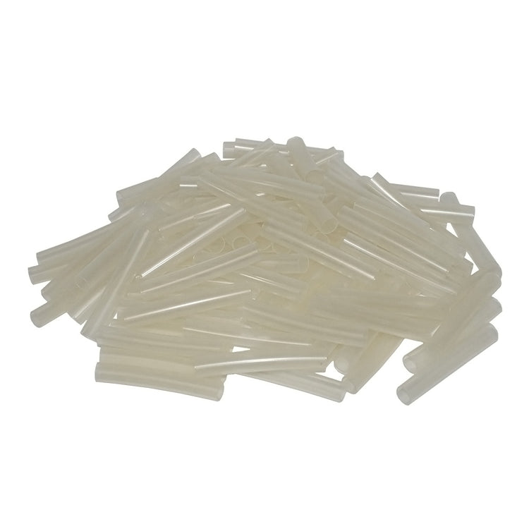 Bulk Length Clear Shrink Tubing with Adhesive – Visual Inspection and Secure Bonding | ICST