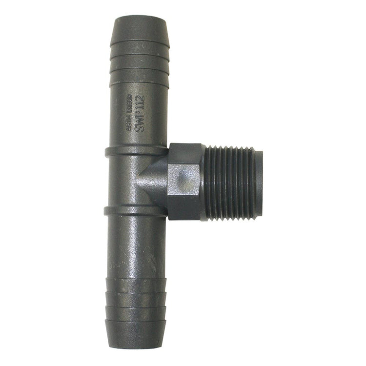 PVC Combination Tee – Durable Tee Fitting for Water Well & Plumbing Systems | PVCHT