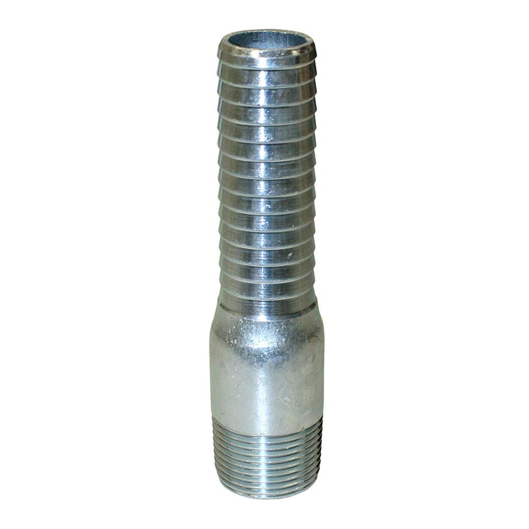Steel Male Adapter Insert Fitting – Connect Plastic Pipe to MIP | SMA