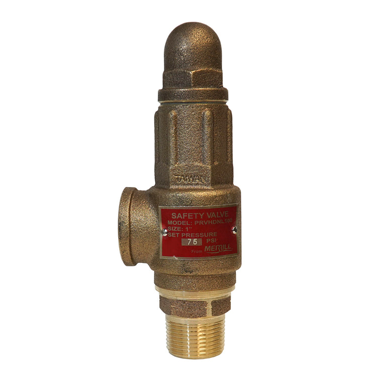 Heavy Duty Pressure Relief Valve