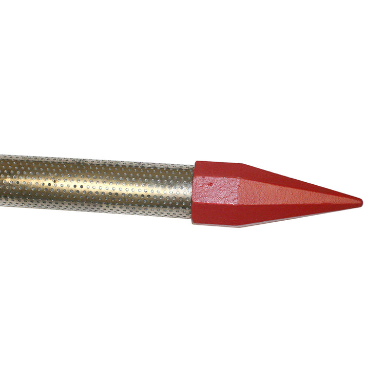 Drive Well Point with Stainless Steel Jacket and Gauze – High-Yield Design, Built by Merrill