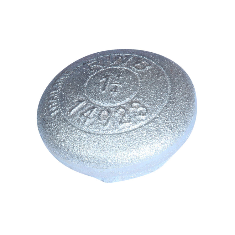 Screened Vent – Galvanized Mushroom Style with Bronze Screen | WV