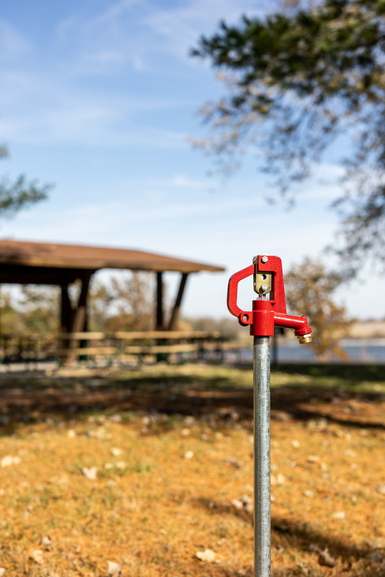 E-5000 No-Lead Frost-Proof Yard Hydrant | E-5000