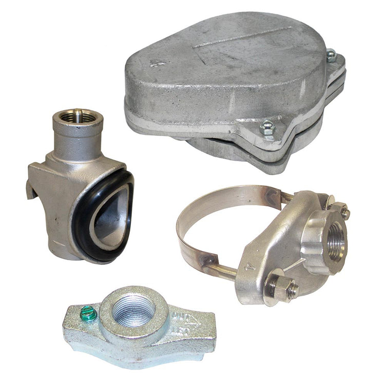 Pitless Kit SMCK - Stainless Steel Clear Well Kit | SMCK