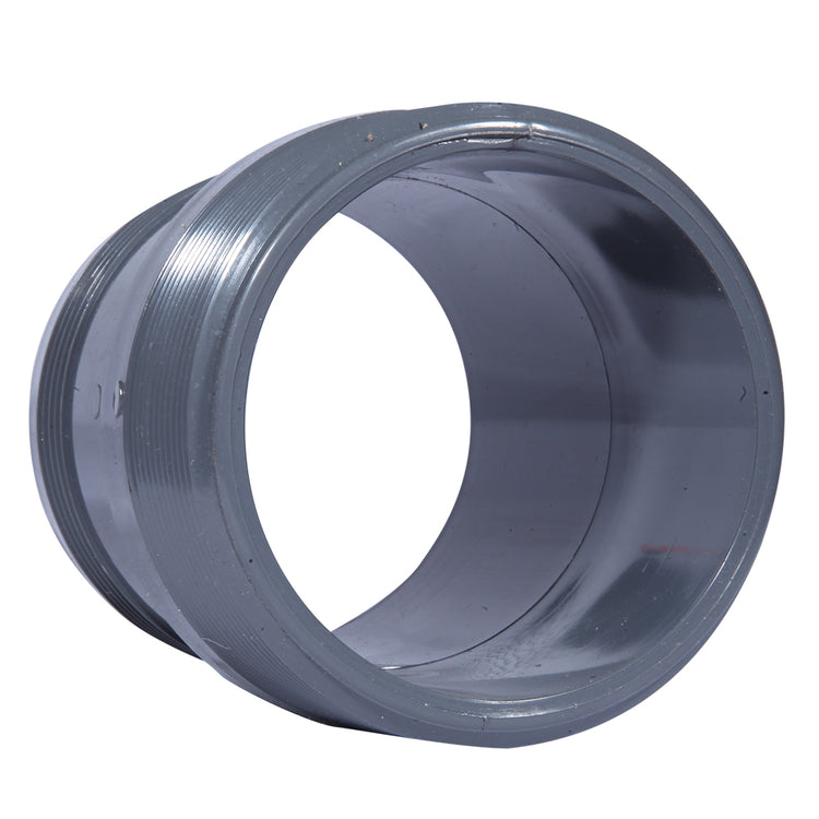 Polyethylene, Nylon, PVC Male Adapter – Durable Plastic Pipe Connector | NMA, PMA, PVCMA