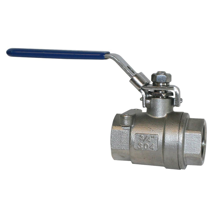 Stainless Steel Ball Valve | SSBV