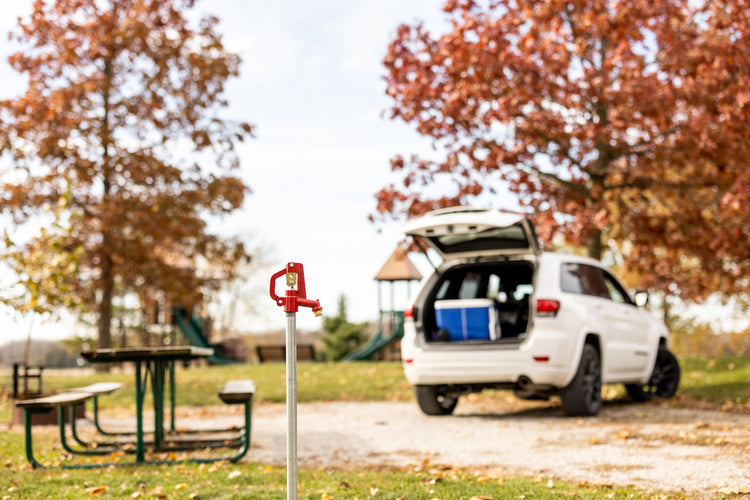 E-5000 No-Lead Frost-Proof Yard Hydrant | E-5000