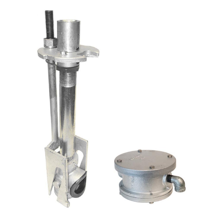Pitless Kit SPK – Complete Water Well Pitless Kit (No Lead)