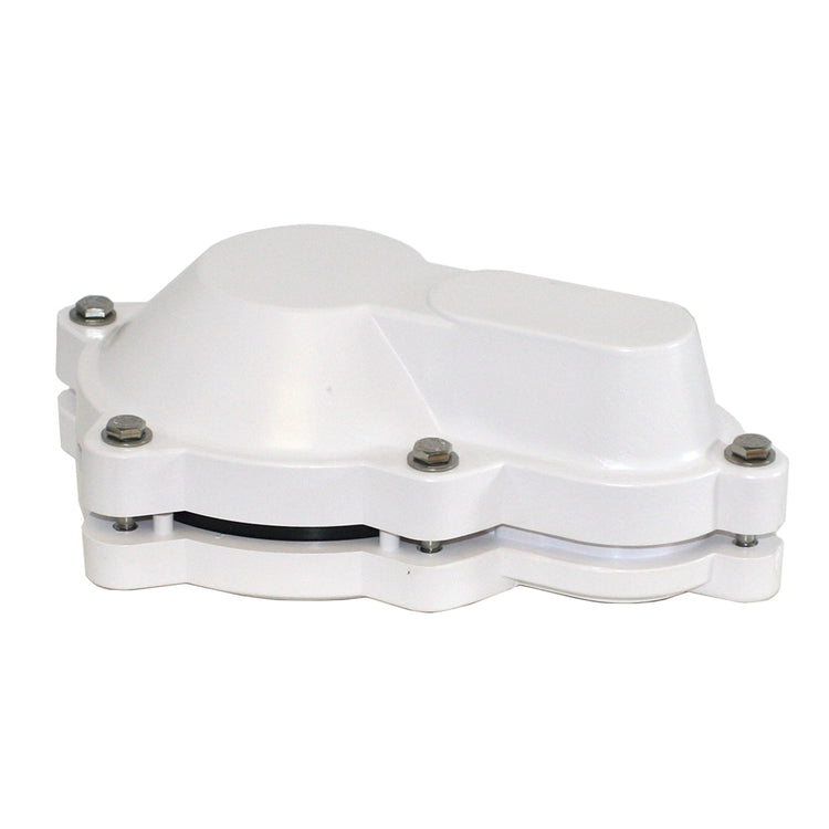 Sanitary Well Cap – ABS Series, High-Impact Resin, Vermin-Proof | WCABS