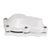 Sanitary Well Cap – ABS Series, High-Impact Resin, Vermin-Proof