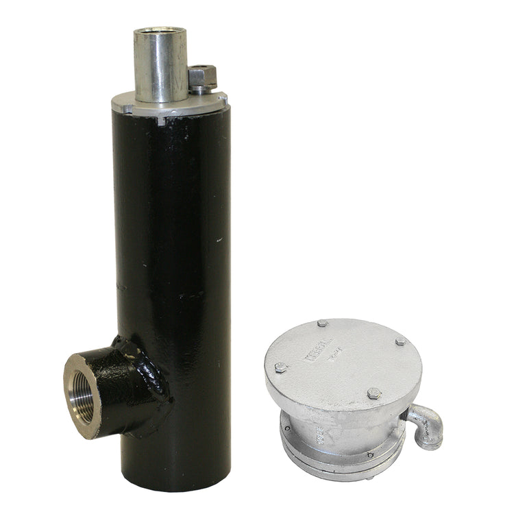 Pitless Unit SP – Sanitary, Watertight Well Seal System | SP Units