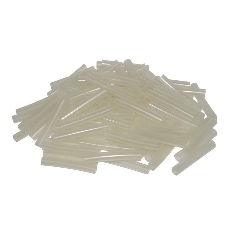 Bulk Length Clear Shrink Tubing with Adhesive – Visual Inspection and Secure Bonding | ICST