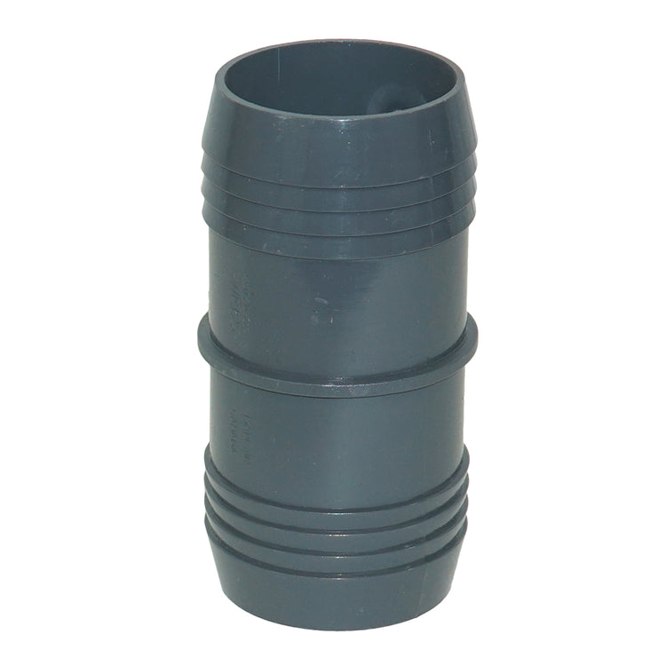 Insert Polyethylene Coupling for Flexible Plastic Pipe