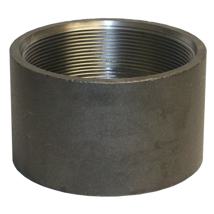 Black Steel Coupling | BC Connector