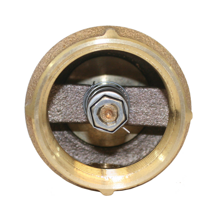 Bronze Control Center Check Valve – No-Lead | CVCNL