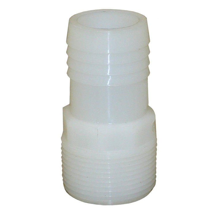 Polyethylene, Nylon, PVC Male Adapter – Durable Plastic Pipe Connector | PMA