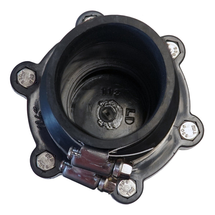 Quality Sump Pump Check Valve – Compression Connection, Full Flow, Thermoplastic