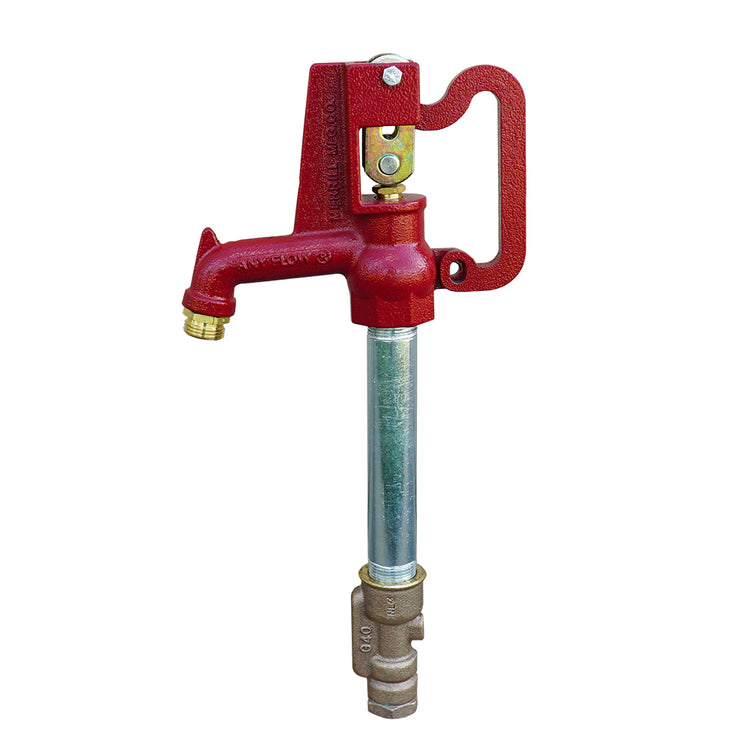 Any Flow® No-Lead Frost-Proof Yard Hydrant – Heavy-Duty, Freeze-Resistant