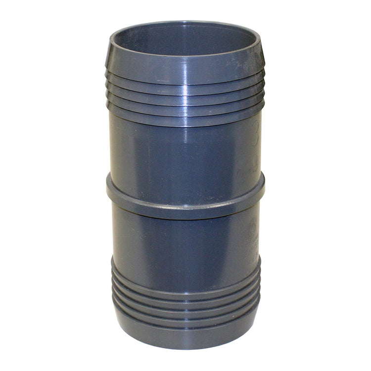Insert Polyethylene Coupling for Flexible Plastic Pipe | PCP