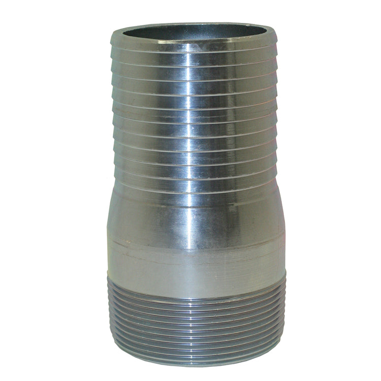 Steel Male Adapter Insert Fitting – Connect Plastic Pipe to MIP | Merrill Manufacturing